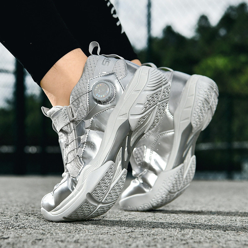 2026新款羽毛球鞋防滑专业训练室内乒乓运动鞋男女透气耐磨网球鞋