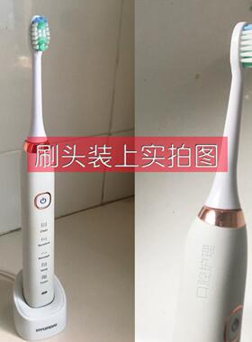 适配UFU/Klinda电动牙刷头阿尔法Proalpha华图教育CK177Danmi替换