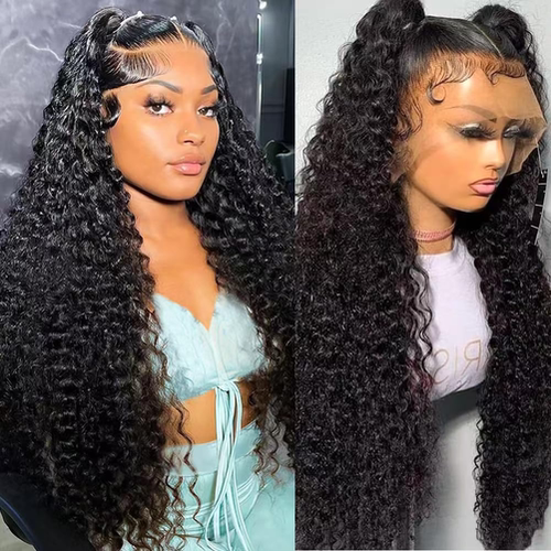 13x6HDLaceFrontalWig