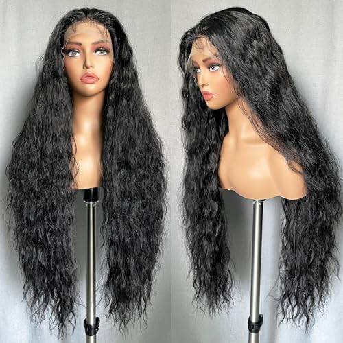 13x6LaceFrontalWaterWave