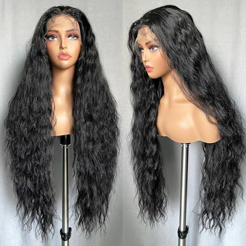 13x6LaceFrontalWaterWave