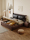 Выдвижная кровать коробчатого типа кровать с высоким ящиком для хранения прикроватная кровать из воловьей кожи кожаная кровать 1 метр 8 двуспальная кровать с каркасом из черного ореха mini 2