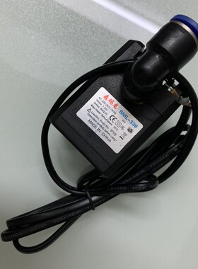 GZ280A/B喷雾器ＧＺ380A雾化盘GZ380加湿器上的配件潜水泵SML-338