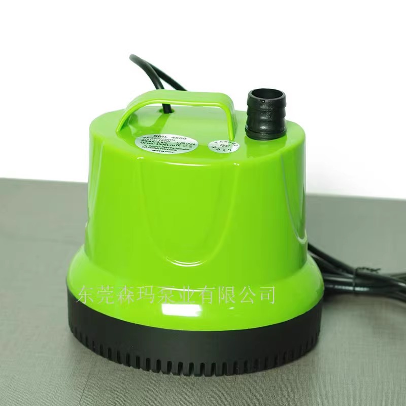 底吸泵鱼缸用水循环220V