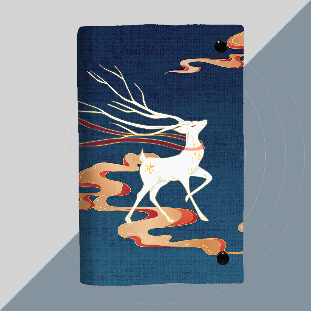 国画创意定制手账本小艾新品上市