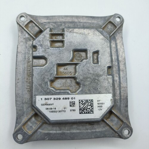 适用于菲亚特吉普自由光大灯模块款安定器高压包驱动控制电脑板