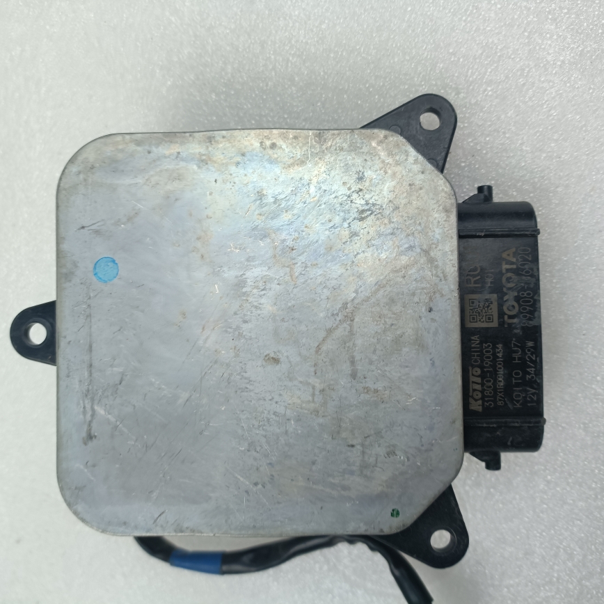 适用于凯美瑞大灯电脑驱动器模块电脑板安定器
