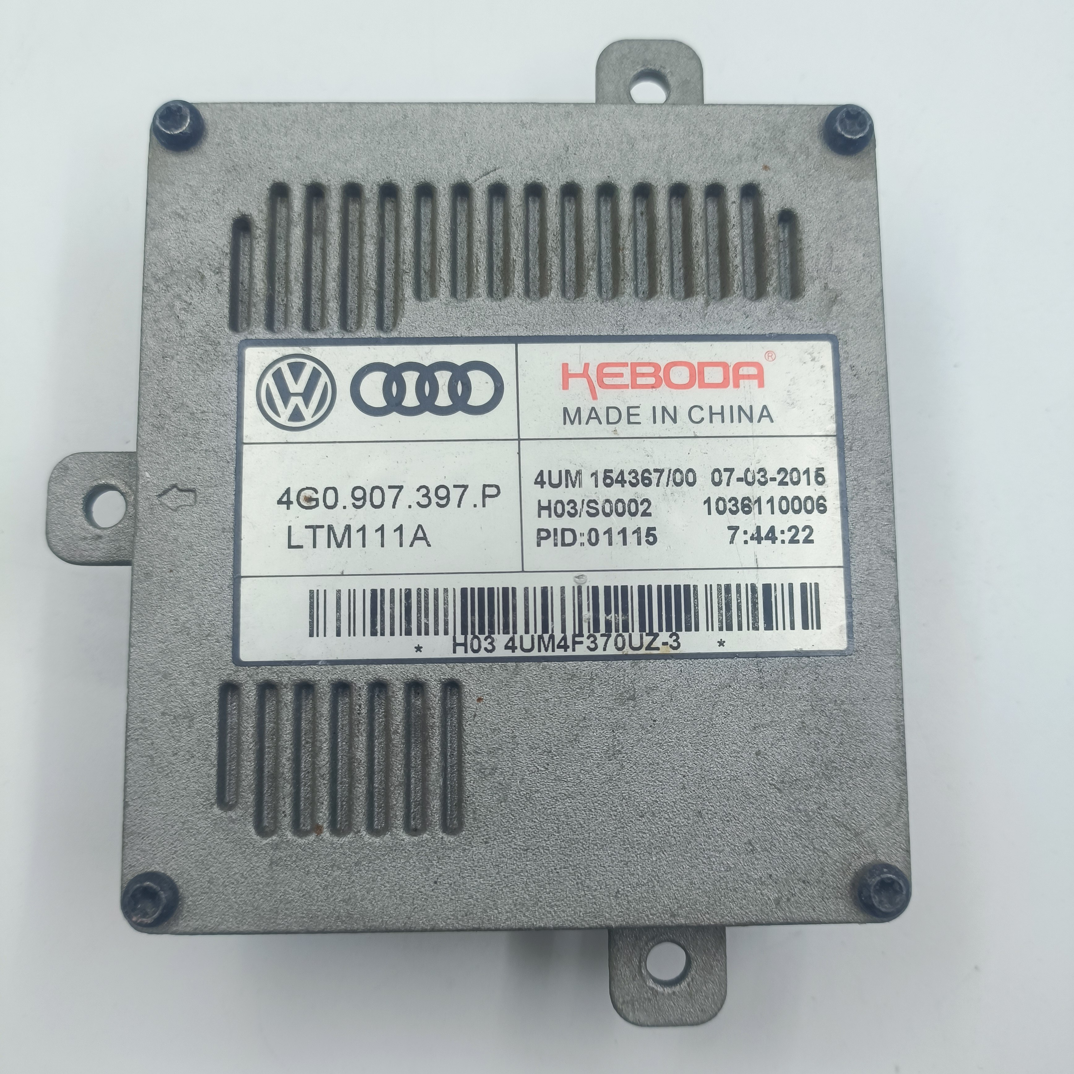 A6L Q5 A4L A3 S3 A6 Q3 大众途锐大灯日行灯LED驱动模块电脑