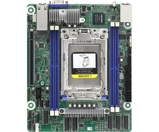现货ROMED4ID-2T ASRock 支持EPYC7002/7003 SP3 盒装