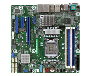 2666 IPM定货 2400ECC 2L2T主板LGA1151DDR4 永擎E3C246D4U2