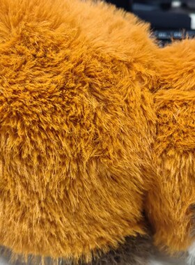 大熊猫变小熊猫翻转变身玩偶小浣熊公仔毛绒玩具男童六一儿童礼物