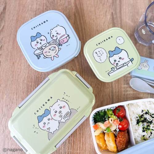 日本便当盒饭盒微波炉加热