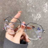 Xiaohongshu ultra -slight Vision Glasses Степень степени