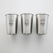 可爱牙刷杯子一家三口家用男女宝宝情侣304不锈钢家庭漱口杯ins风