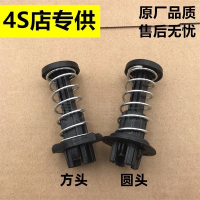 适用于奔驰GLK200GLK260GLK300GLK350机盖弹簧发动机盖弹簧配件