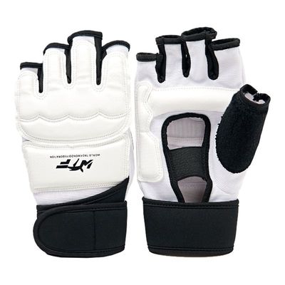 protection gloves half finger boxing foot cover taekwondo wi