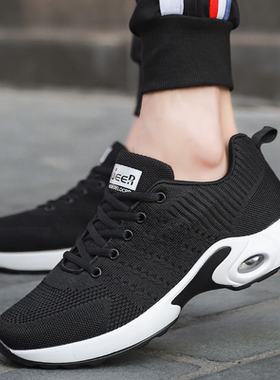 Safety Work Shoes Boots For Men Women Anti-Smashing Sneakers