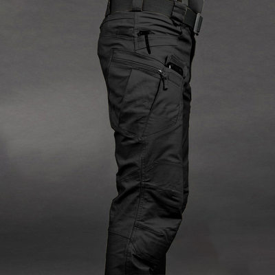 IX7 tactical pant men's trousers army fan pants outdoor 长裤