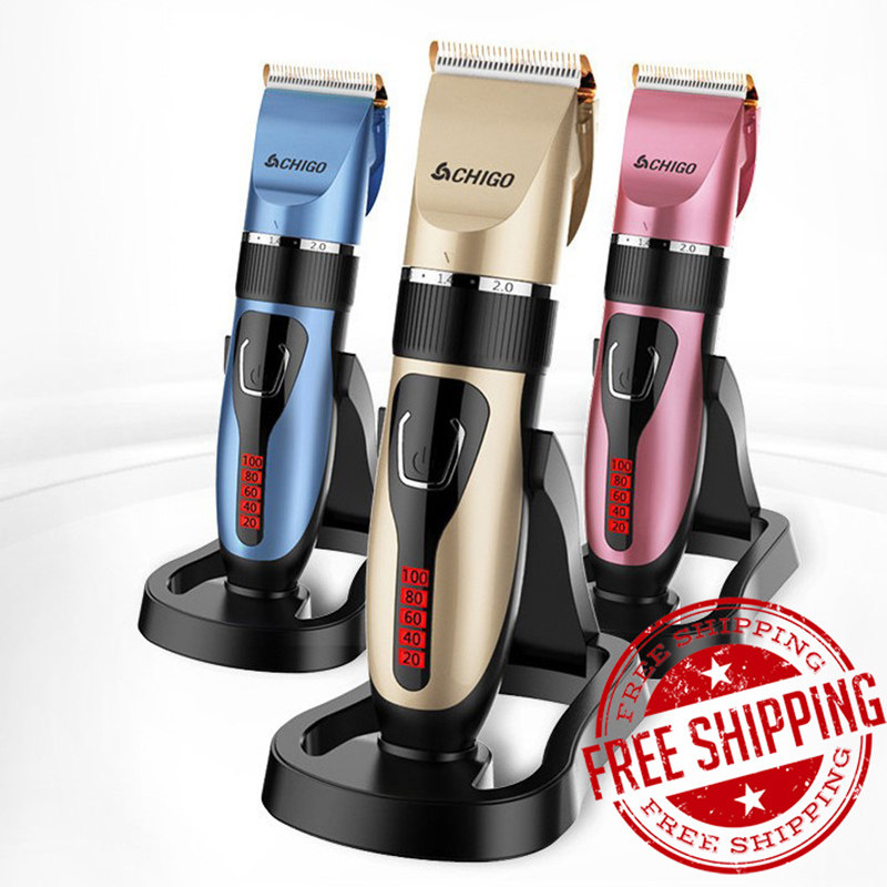 Hair Clipper Electric Hair Trimmer  Haircut  for adult