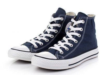 Canvas shoes men women Casual shoes big size 46帆布鞋