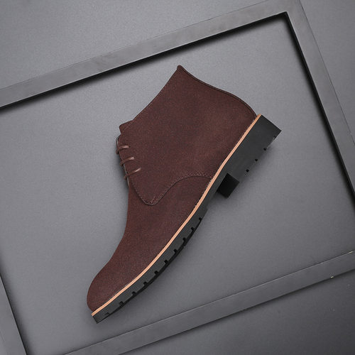 white’s boots shoes for men Casual male boots 45-48鞋男皮靴