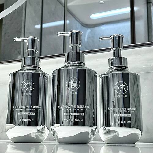 Caviar Hair Care Set - Shampoo, Mask & Conditioner,