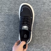 男鞋 23121欧洲站新款 冰丝网鞋 透气韩版 休闲运动低帮男士 芒果夏款