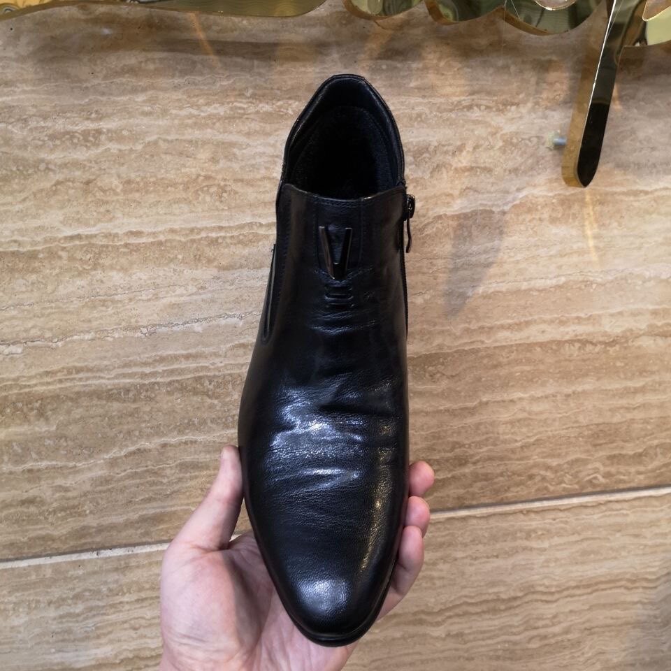 207高端休闲软皮新款高帮男士切尔西马丁靴韩版侧拉链休闲男皮鞋,流行男鞋,高帮鞋,淘宝优惠券,粉丝福利购,淘宝优惠卷