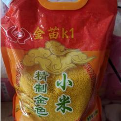 山东聊城冠县守怀K1小米黄孕妇2025新月子米众兴小米5斤装包邮