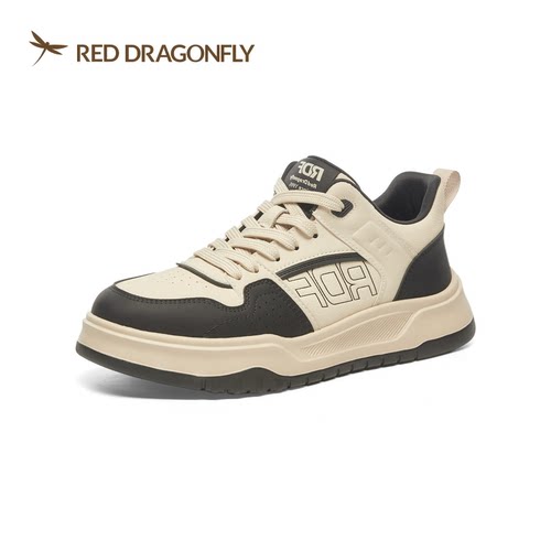 红蜻蜓2025秋冬男板鞋