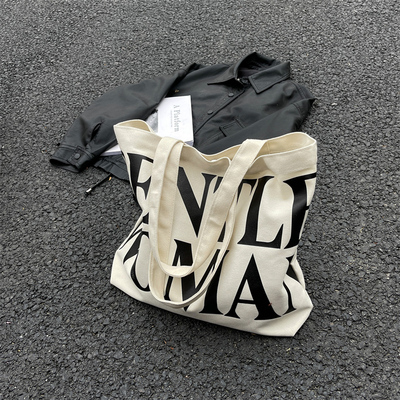 高品质帆布包gentlewoman