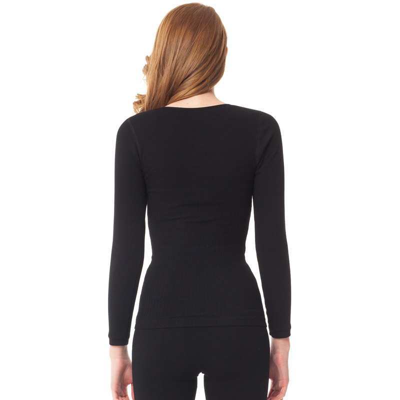 Sous-vêtement thermo jeunesse THREEGUN sexy en viscose - Ref 767938 Image 3