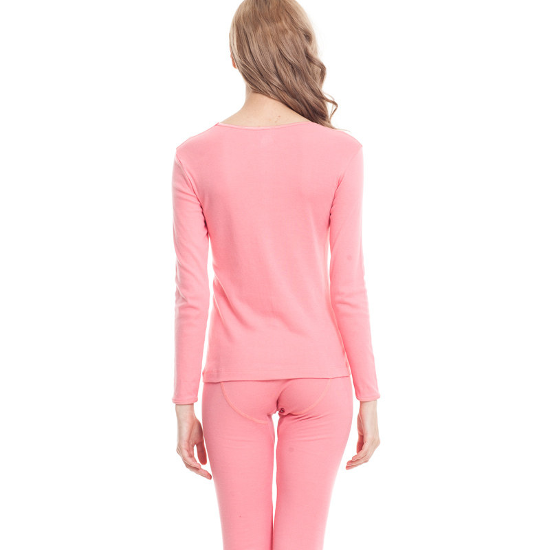 Sous-vêtement chaud THREEGUN simple en coton - Ref 761264 Image 3