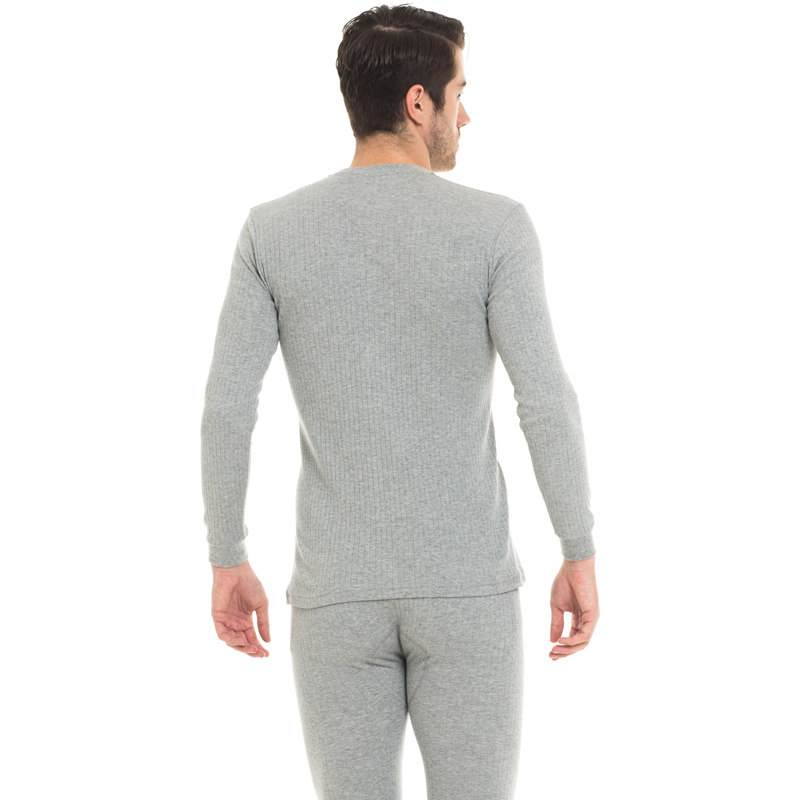 Sous-vêtement chaud THREEGUN simple en coton - Ref 751692 Image 3