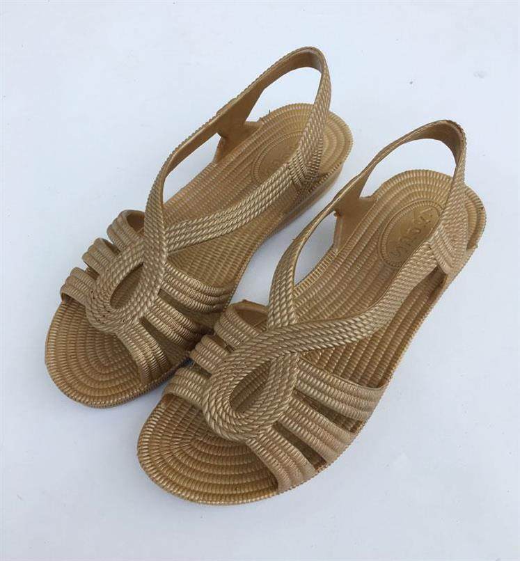 Sandals 2019 Plastic shoes Large outdoors Work shoes fashion the elderly Nurse shoes summer ventilation Soft bottom wear resistancein the Women's Shoes, Sandals  category - from Buy2taobao.com to provide professional Taobao agent buy service