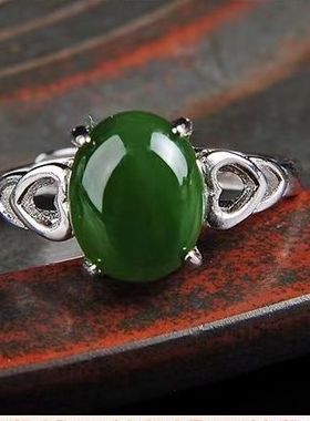 复古气质个性时尚小众设计开口戒指新中式民族风优雅百搭女士款