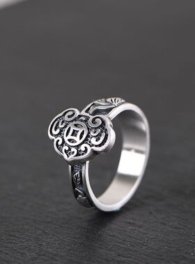 复古女士款个性时尚设计如意元宝