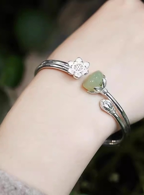 步离镯周边手镯女开口镯杨紫同款
