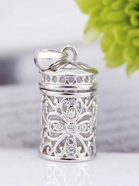 魔盒项链女款锁骨链颈链原创可打