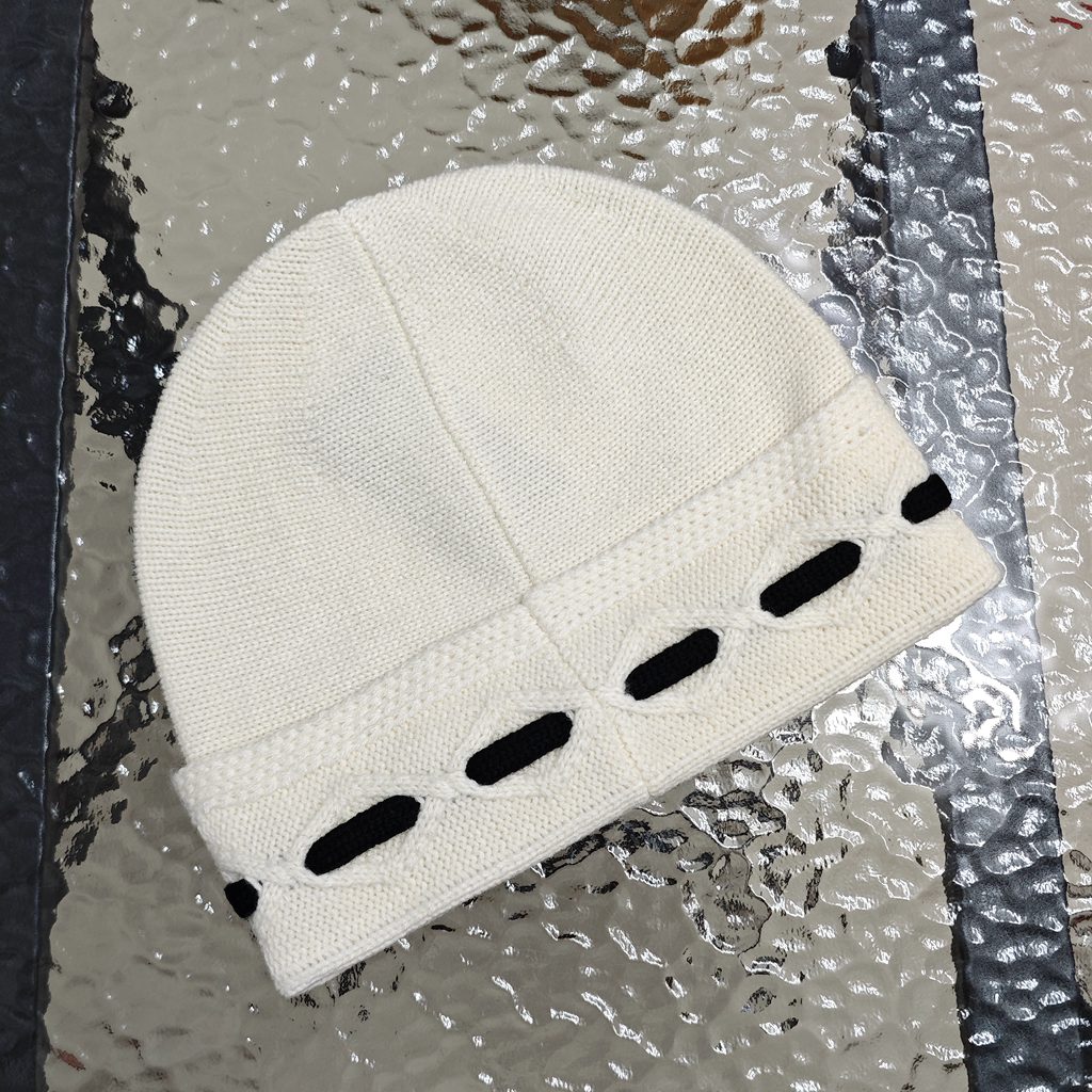 欧美时尚新款休闲针织毛线帽女式冬季保暖毛线针织冷帽