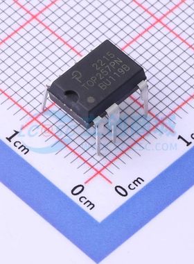 TOP257PN DIP-8 AC-DC控制器和稳压器
