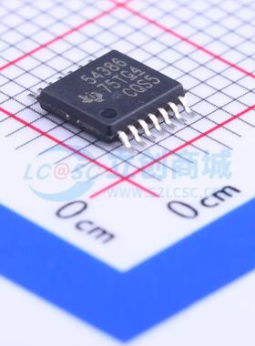 TPS54386PWPR HTSSOP-14-EP DC-DC电源芯片