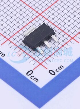 LM317MSTT3G SOT-223-3 线性稳压器(LDO)