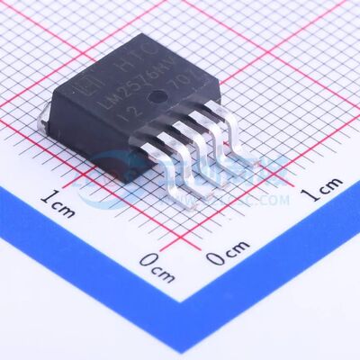 LM2576HVR-12 TO-263-5 DC-DC电源芯片