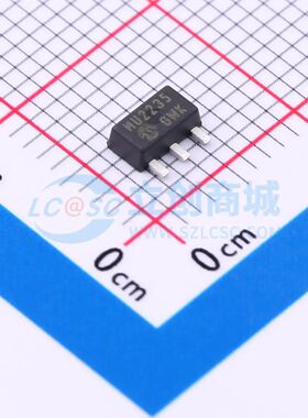 MCP1754ST-3302E/MB SOT-89-3 专业电源管理(PMIC)