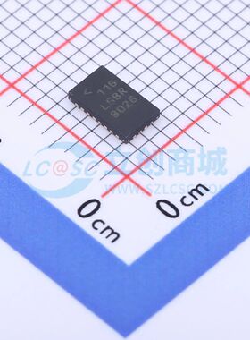 LT8611EUDD#TRPBF QFN-24(3x5) DC-DC电源芯片