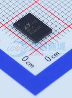 LTC3415EUHF#PBF QFN-38-EP(5x7) DC-DC电源芯片