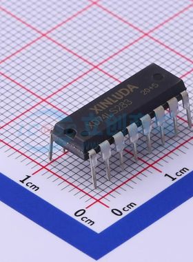 XD74LS283 DIP-16 特殊逻辑IC