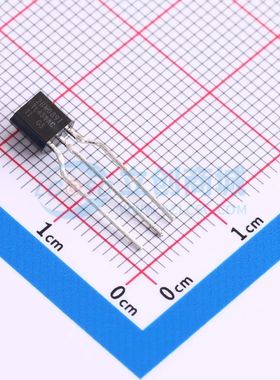 TL431ACLPM TO-92-2.6mm 电压基准芯片