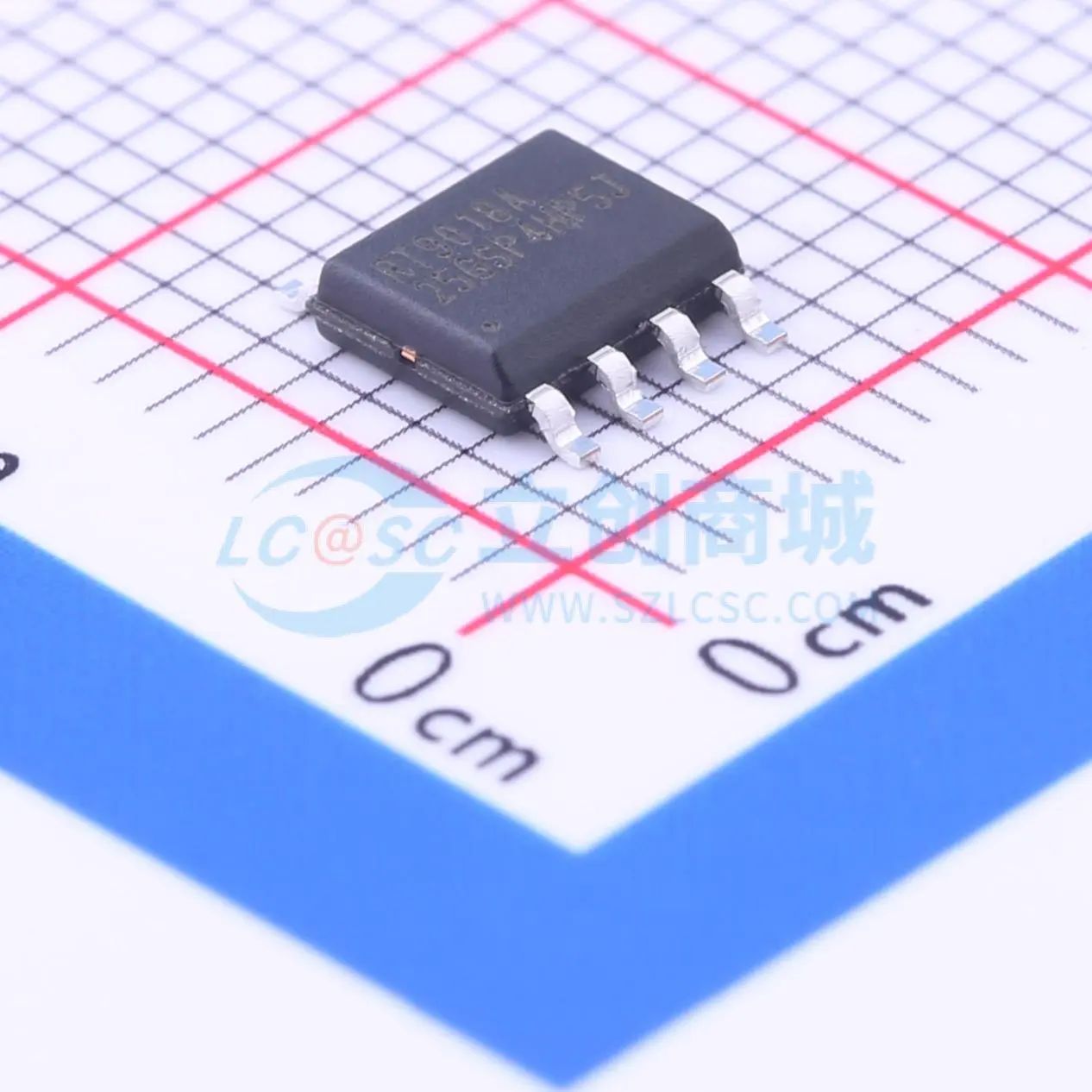 RT9018A-25GSP SOP-8-EP 线性稳压器(LDO)
